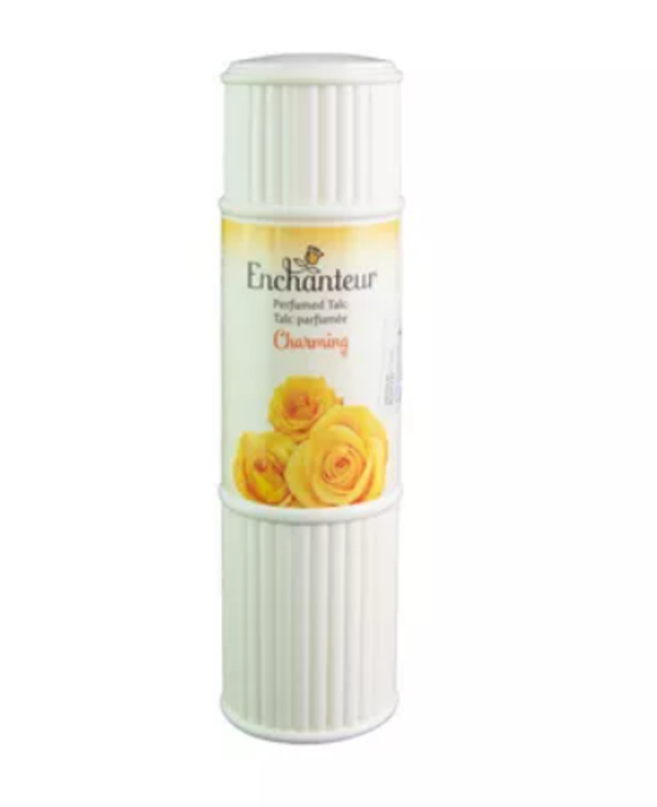 Enchanteur Perfumed Talc Powder Charming 125 gm