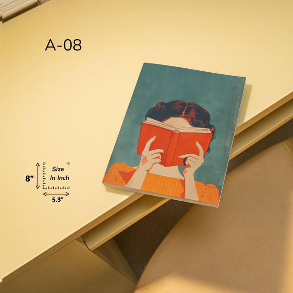 Notebook A-08