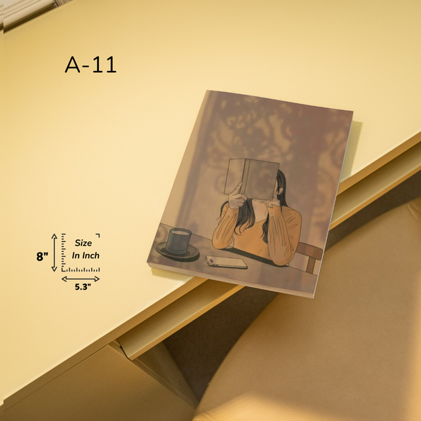 Notebook A-11