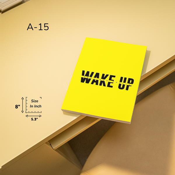 Notebook A-15