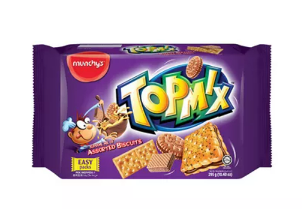 Munchy's Topmix Assorted Biscuits 295 gm