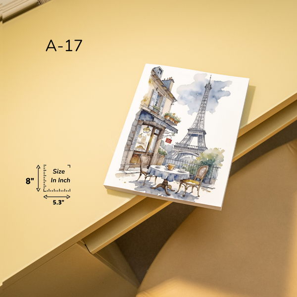 Notebook A-17