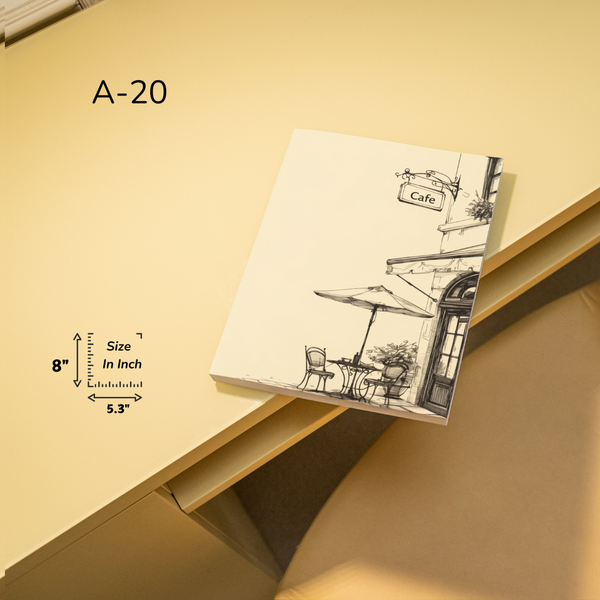 Notebook A-20