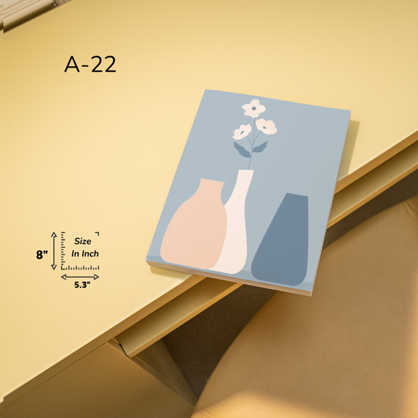 Notebook A-22