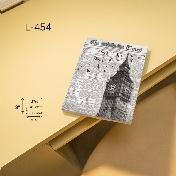 Notebook L-454