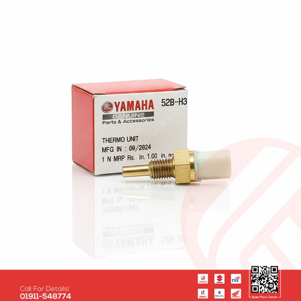 Thermo Unit for Yamaha FZS V2 & Fazer V2 bike.