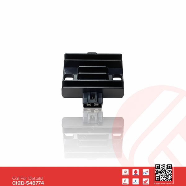 Rectifier & Regulator Assy for Yamaha FZS V1 & Fazer V1 bike.