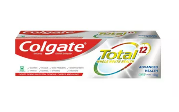 Colgate Total Advance Health Toothpaste 120 gm