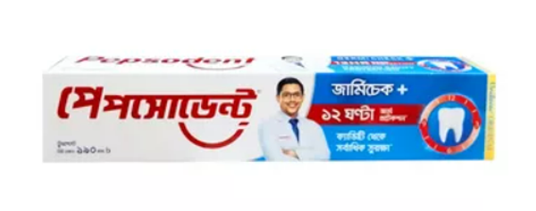 Pepsodent Toothpaste Germi Check + 190 gm