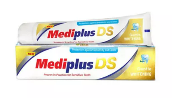 Mediplus DS Toothpaste 140 gm