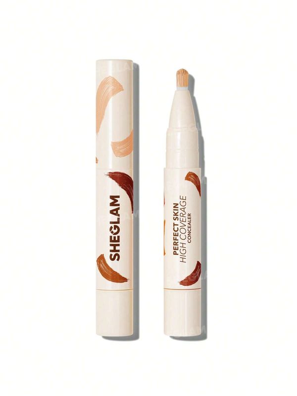 SHEGLAM – Perfect Skin High Coverage Concealer