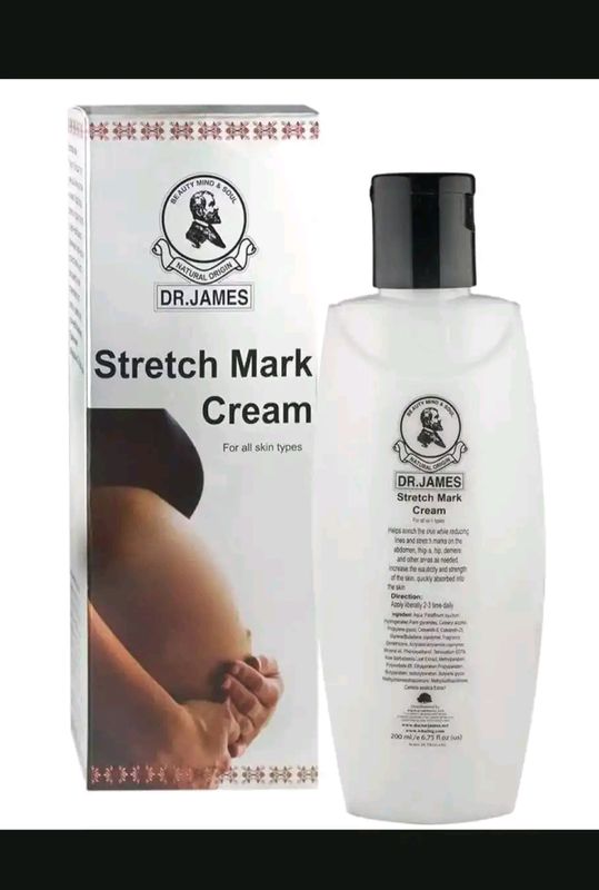 Dr.James Stretch Mark Cream(200ml)