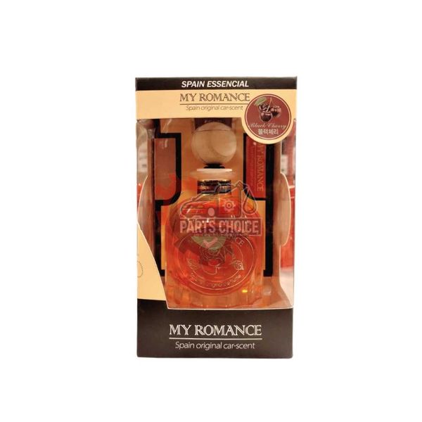 MY ROMANCE CAR PERFUME BLACK CHERRY 60ML