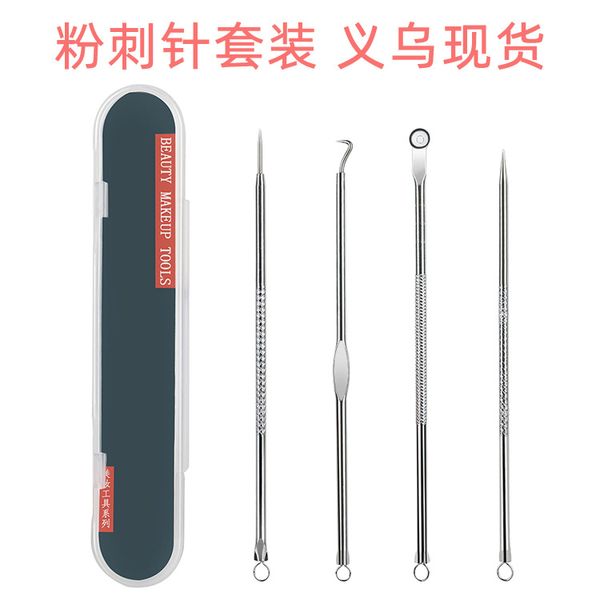 Pimple Acne Blackhead Remover Kit