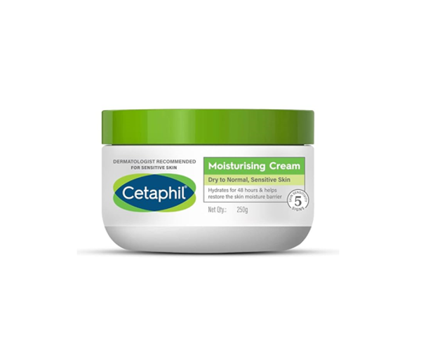 CETAPHIL Moisturising Cream | Hydrating Moisturiser For Dry To Very Dry, Sensitive Skin