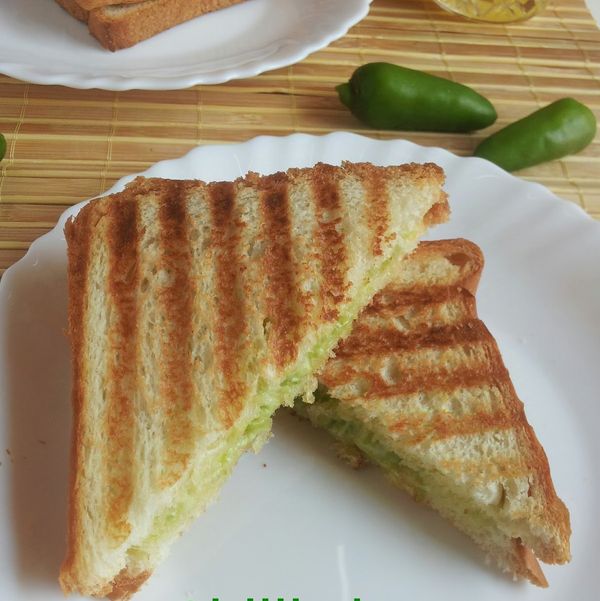 Spicy Sandwich