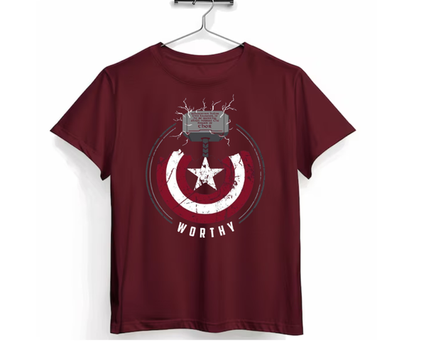 Captain America T shirt