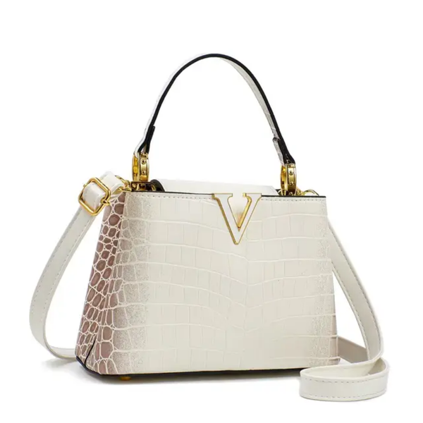 2025 Newest High Quality Pu Leather Handbags Trendy Fashion Latest Luxury Designer Tote Bags Women's Shoulder Bags