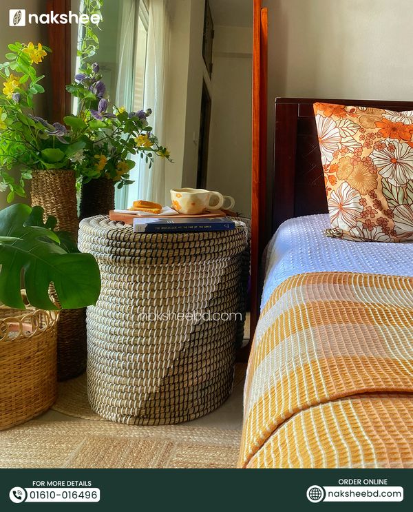 Laundry basket Big Size || লন্ড্রী বাস্কেট