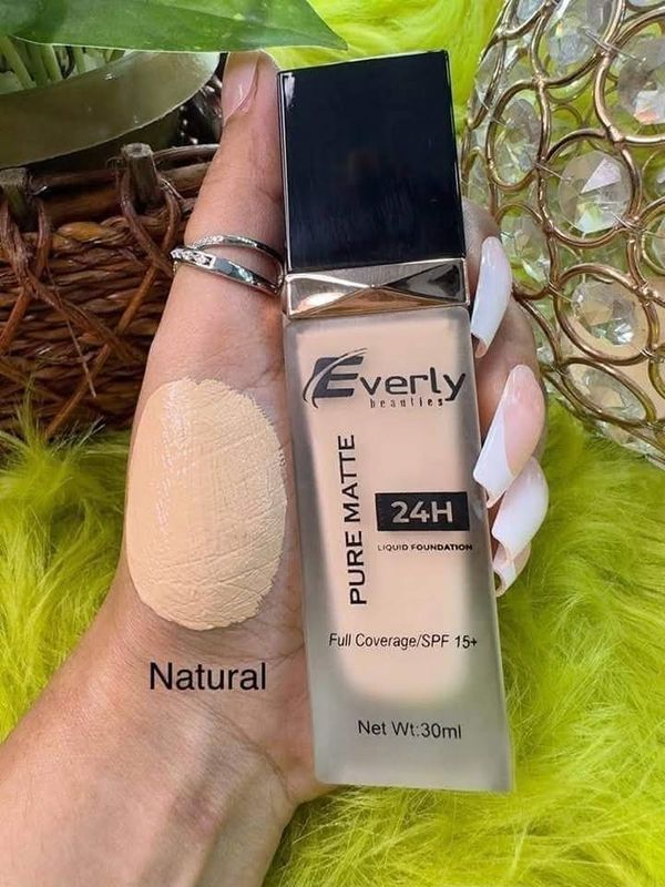everly foundation ( natural )