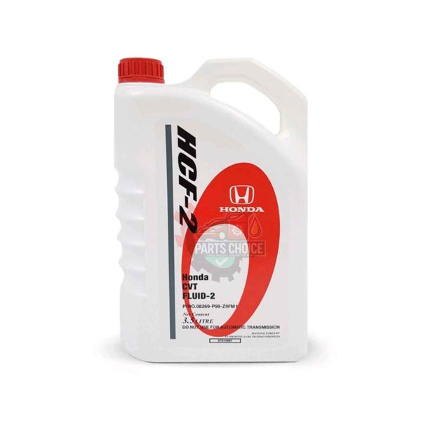 HONDA OEM ULTRA CVTF HCF-2 3.5L
