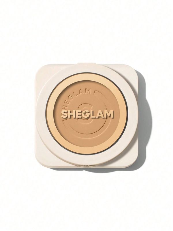SHEGLAM – Skin-Focus High Coverage Powder Foundation