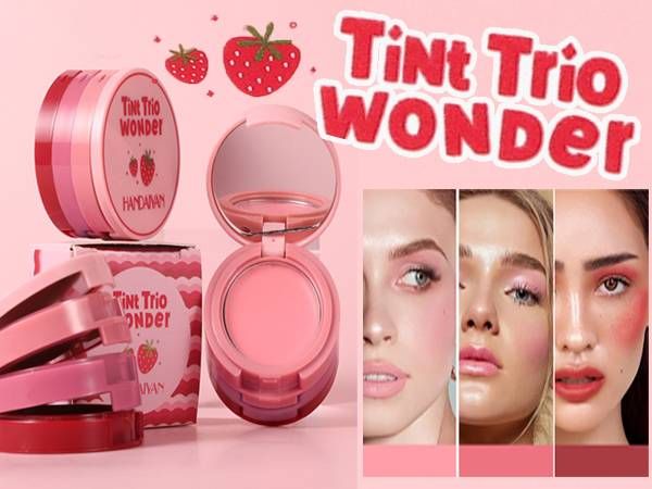 Handaiyan trio tint wonder