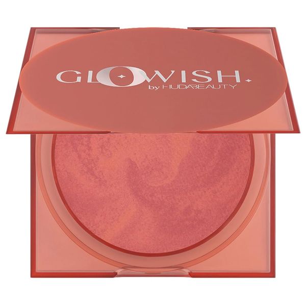 Huda Beauty GloWish Cheeky Vegan Blush Powder