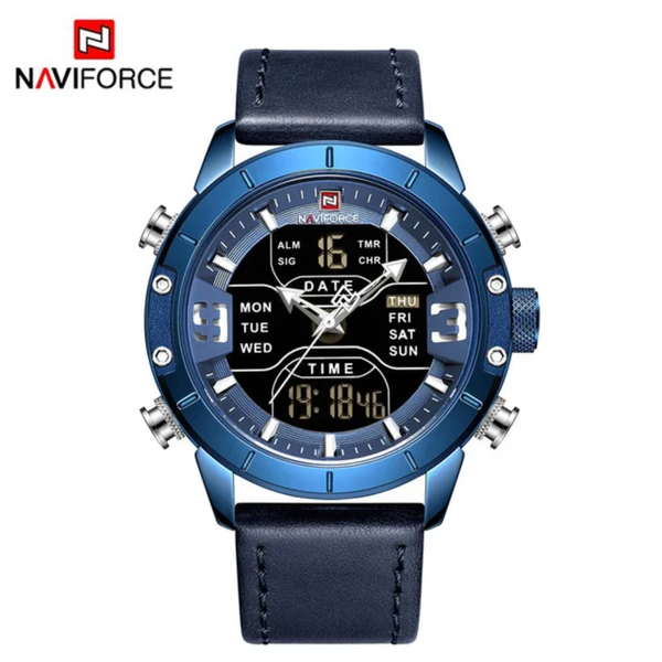 NaviForce NF9153 Multifunction Watch in Bangladesh