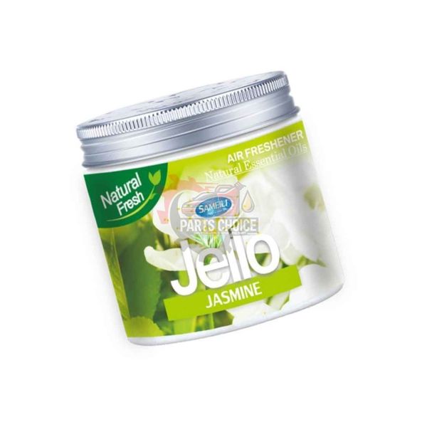 SAMEILI JELLO CAR AIR FRESHENER JASMINE 220g
