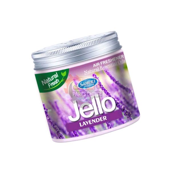 SAMEILI JELLO CAR AIR FRESHENER LAVENDER 220g