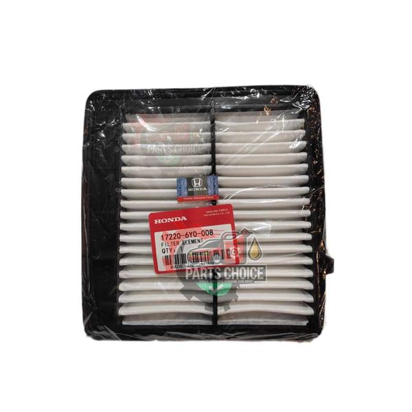 HONDA OEM AIR FILTER 17220-6Y0-008