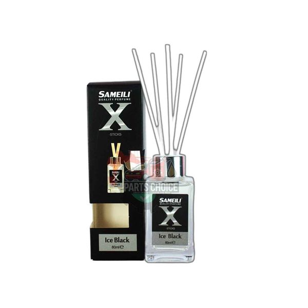 SAMEILI X Sticks CAR PERFUME COOL ICE 80ML