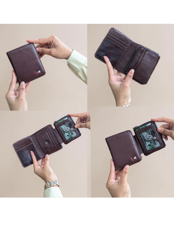 Ks Premium Chocolate Wallet Mini Size