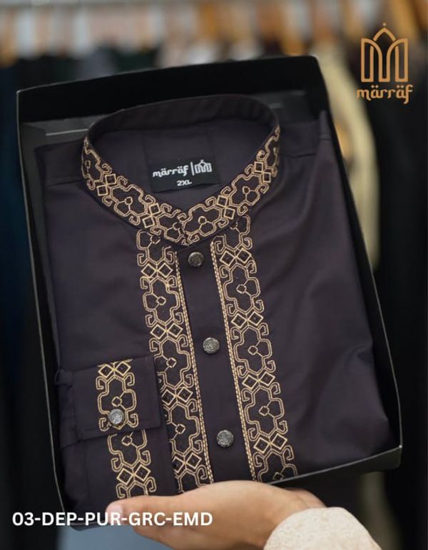 ๐๐๐๐ฉ ๐๐ฎ๐ซ๐ฉ๐ฅ๐ ๐๐ซ๐๐๐ ๐๐๐ง๐ฃ๐๐๐ข ๐๐ข๐ญ๐ก ๐๐ข๐๐ก ๐๐ฆ๐๐ซ๐จ๐ข๐๐๐ซ๐ฒ