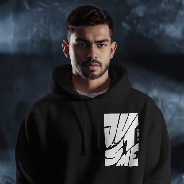 Just Me - Oversized Drop Shoulder Hoodie