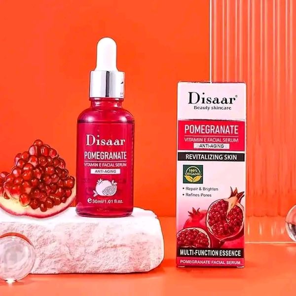 Disaar Pomegranate Face Cream Vitamin E Serum (30ml)