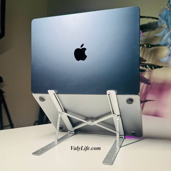 Laptop Stand Aluminum Alloy Adjustable Multi-angle Laptop Stand 10-17 inch Tab Notebook laptop stand