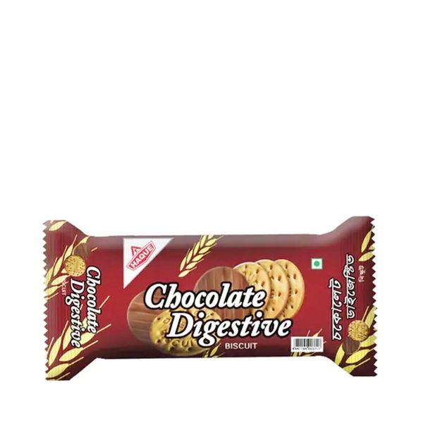 Chocolate Digestive Biscuit/চকলেট ডাইজেস্টিভ বিস্কুট