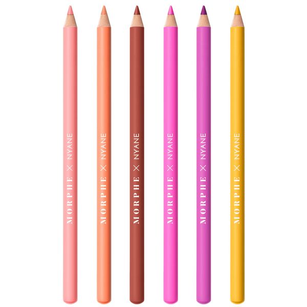 MORPHE – Color Pencil