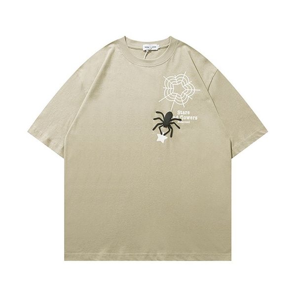 Spider Web T-shirt