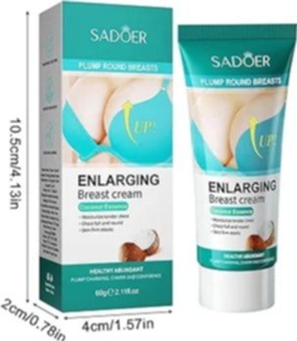 SADOER ENLARGING Breast cream
