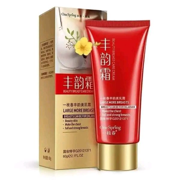 One spring Breast cream