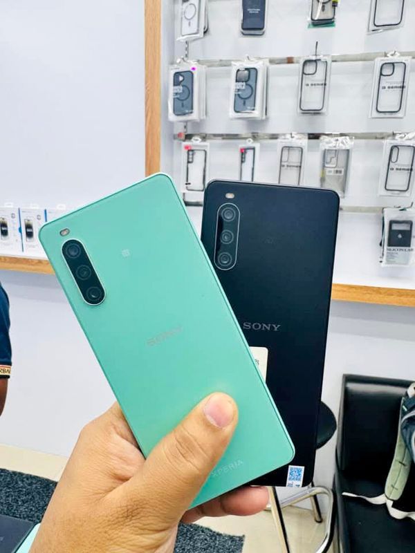 Sony Xperia 10 mark 4