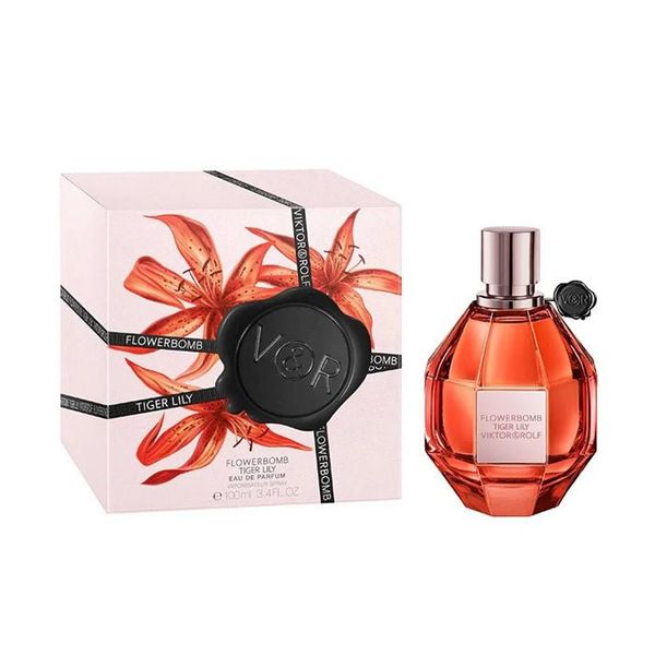 Viktor&Rolf – Flowerbomb Tiger Lily Eau de Parfum