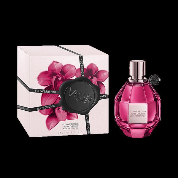 Viktor&Rolf – Flowerbomb Ruby Orchid Eau de Parfum