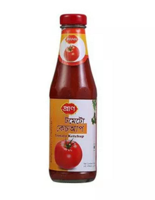 Pran Tomato Ketchup 340 gm