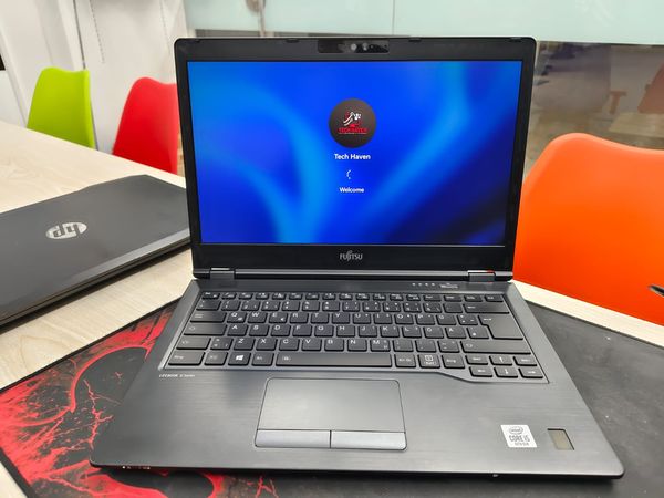 Fujitsu LifeBook U7410 | Core i5 10th Gen | 8GB RAM 256GB SSD | 14.1-inch Display
