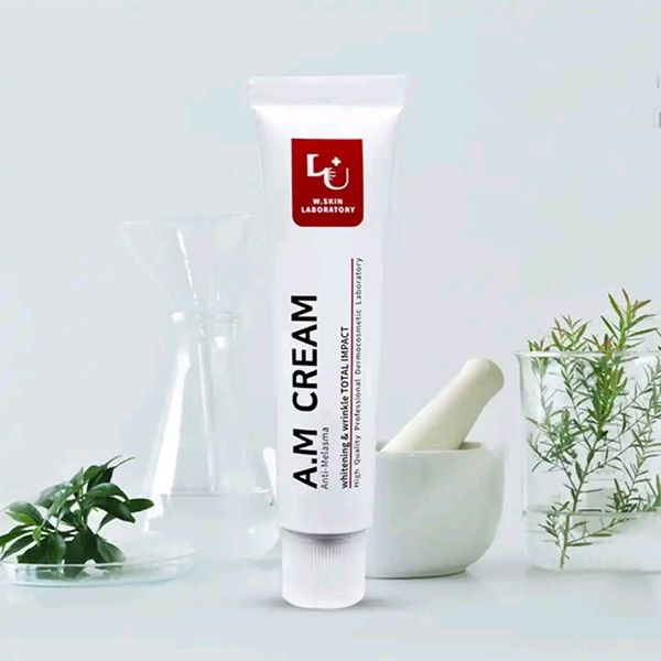 W.Skin Laboratory A.M Cream Anti-Melasma 50ml