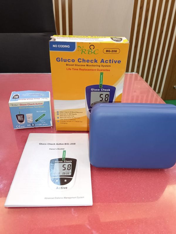 Gluco Check Active
